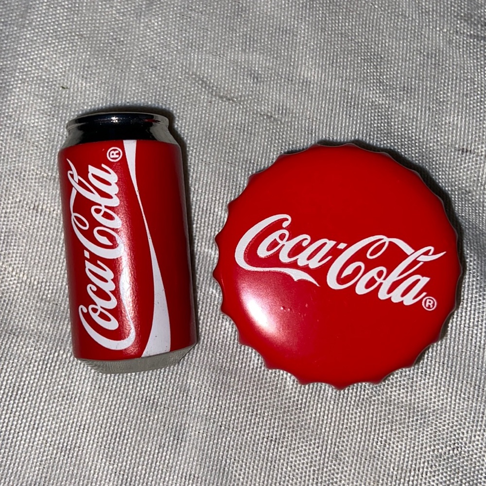 Croc coca-cola charms